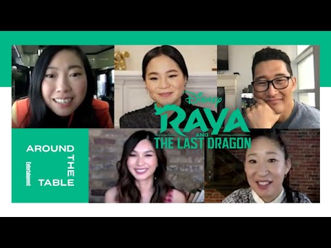 Raya Asian Voice Actors